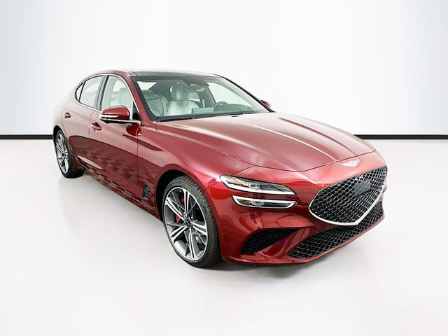 2025 Genesis G70 3.3T Sport Advanced