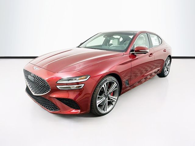 2025 Genesis G70 3.3T Sport Advanced