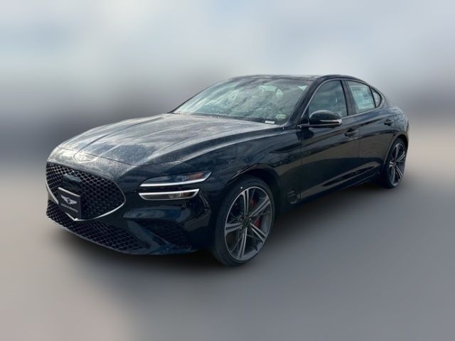 2025 Genesis G70 3.3T Sport Advanced