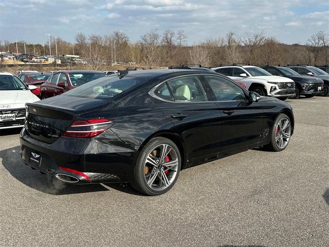 2025 Genesis G70 3.3T Sport Advanced