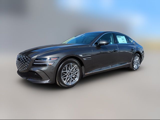 2025 Genesis G80 2.5T