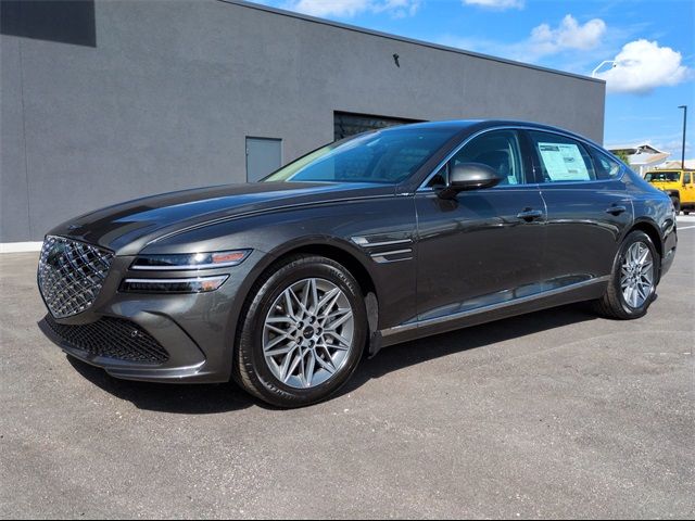 2025 Genesis G80 2.5T