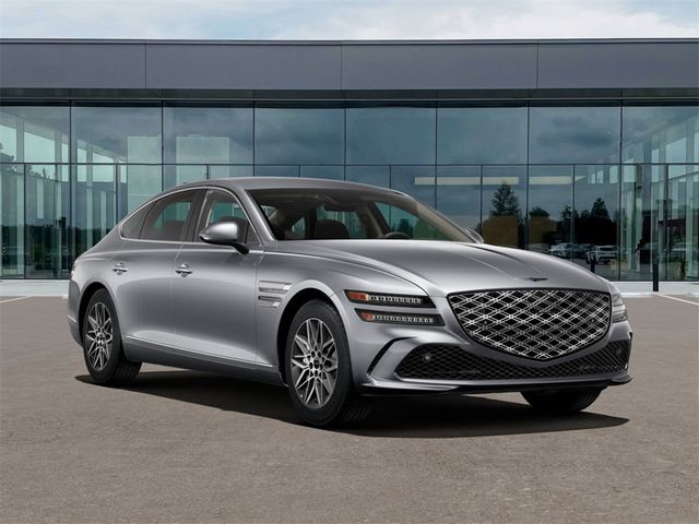 2025 Genesis G80 2.5T