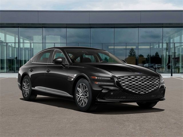 2025 Genesis G80 2.5T