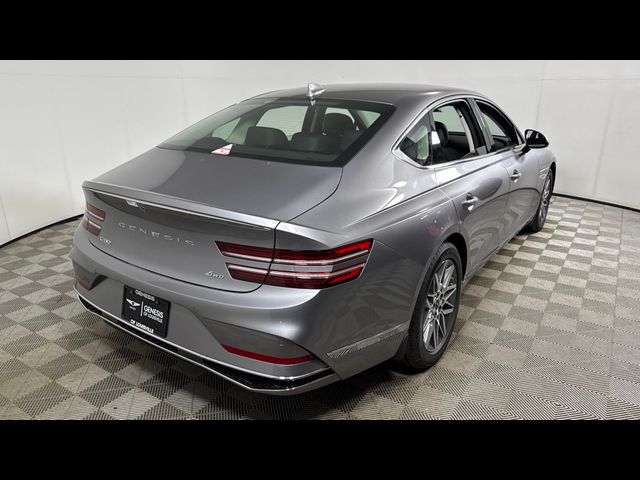 2025 Genesis G80 2.5T