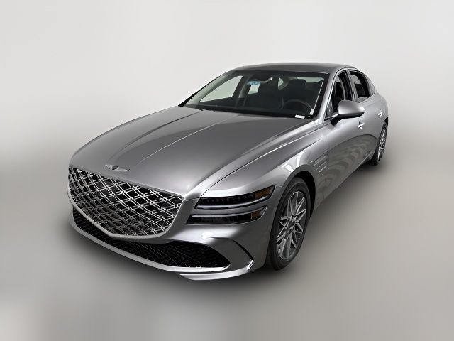 2025 Genesis G80 2.5T