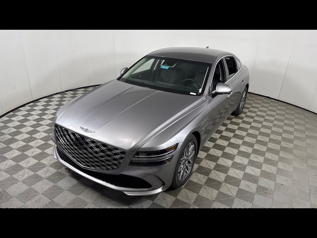 2025 Genesis G80 2.5T