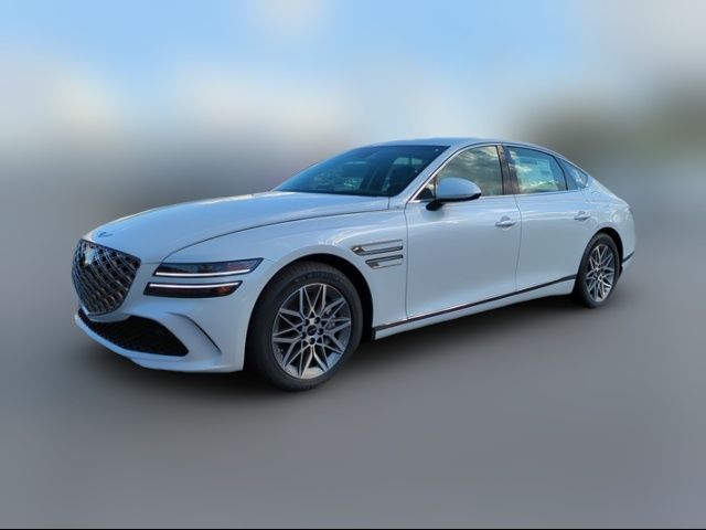 2025 Genesis G80 2.5T