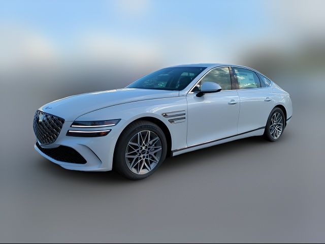 2025 Genesis G80 2.5T