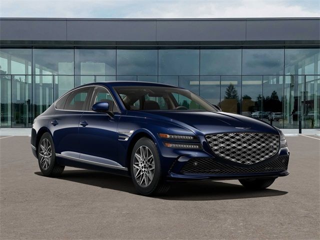 2025 Genesis G80 2.5T