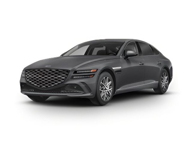 2025 Genesis G80 2.5T