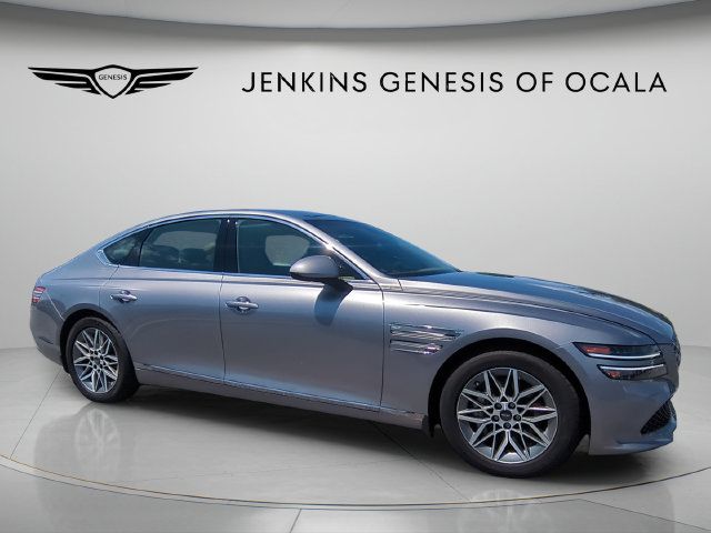 2025 Genesis G80 2.5T