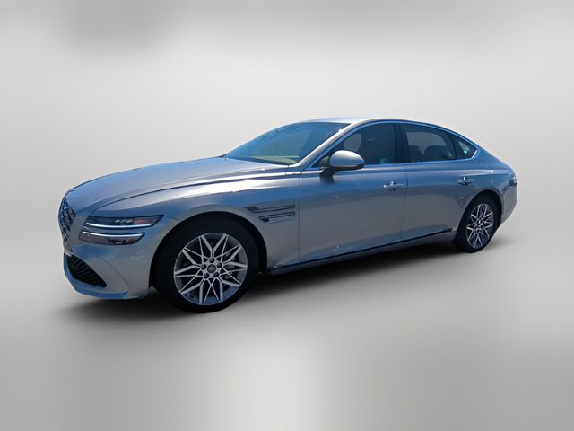 2025 Genesis G80 2.5T