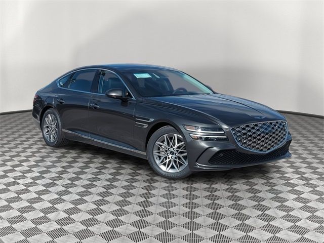 2025 Genesis G80 2.5T