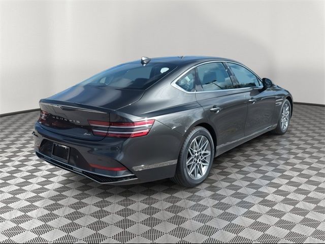 2025 Genesis G80 2.5T