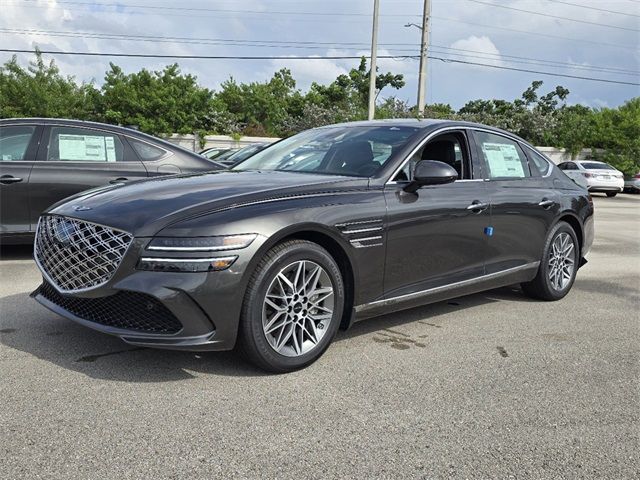 2025 Genesis G80 2.5T