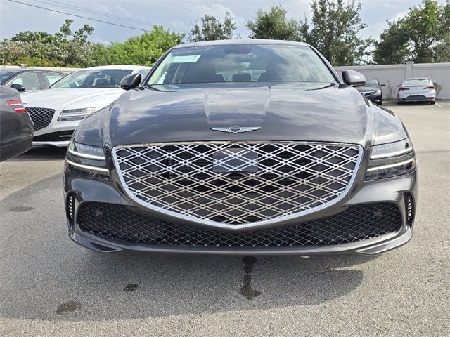 2025 Genesis G80 2.5T