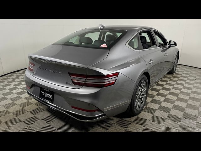 2025 Genesis G80 2.5T