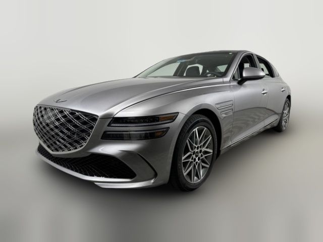 2025 Genesis G80 2.5T