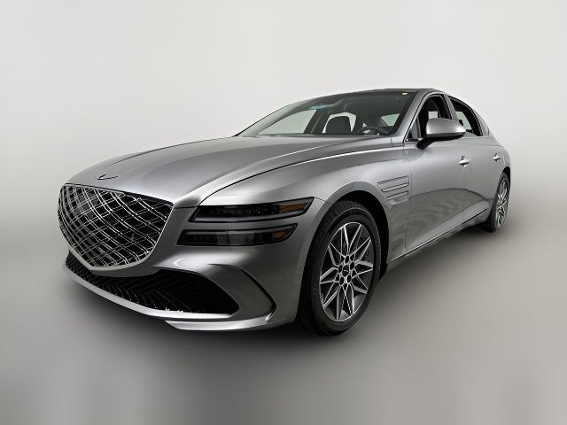 2025 Genesis G80 2.5T