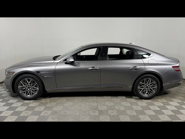 2025 Genesis G80 2.5T