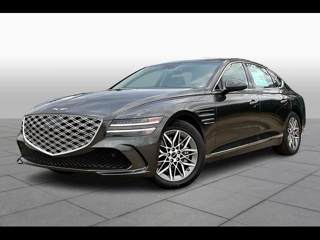 2025 Genesis G80 2.5T