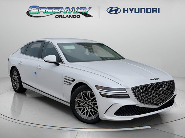 2025 Genesis G80 2.5T