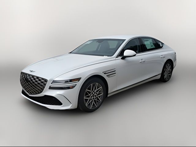 2025 Genesis G80 2.5T