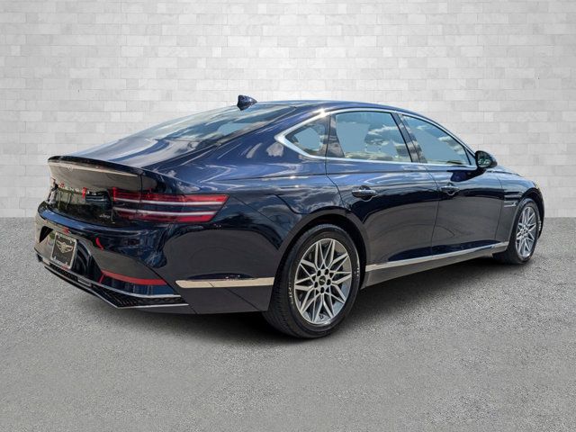 2025 Genesis G80 2.5T