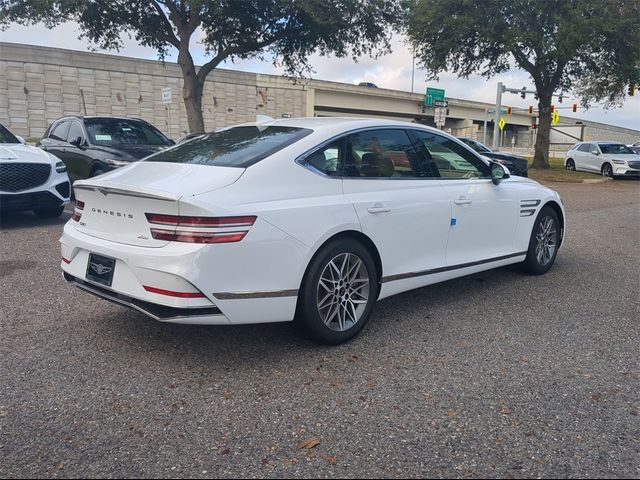 2025 Genesis G80 2.5T