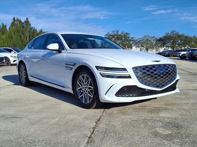 2025 Genesis G80 2.5T