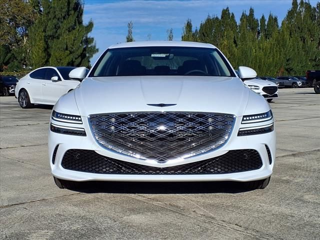 2025 Genesis G80 2.5T