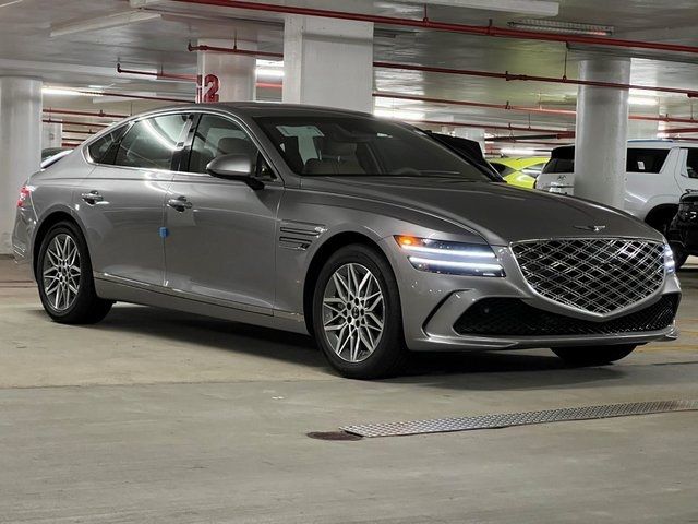 2025 Genesis G80 2.5T