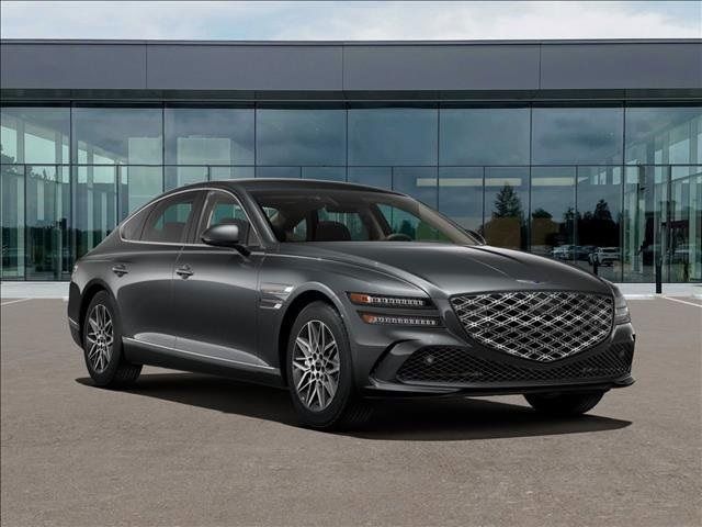 2025 Genesis G80 2.5T