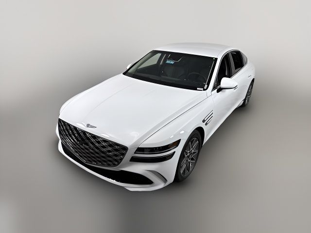 2025 Genesis G80 2.5T