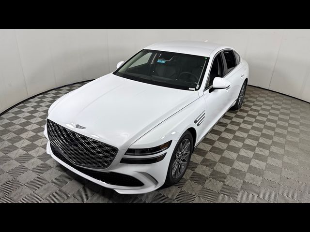 2025 Genesis G80 2.5T