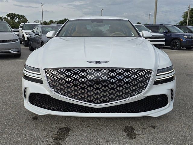 2025 Genesis G80 2.5T