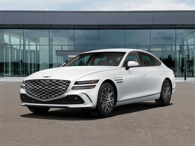 2025 Genesis G80 2.5T