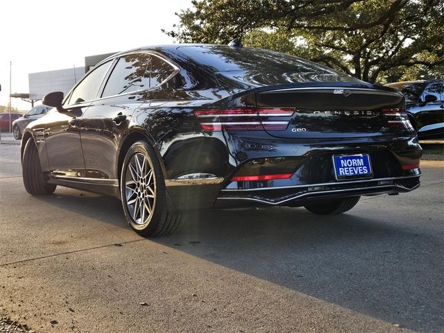 2025 Genesis G80 2.5T