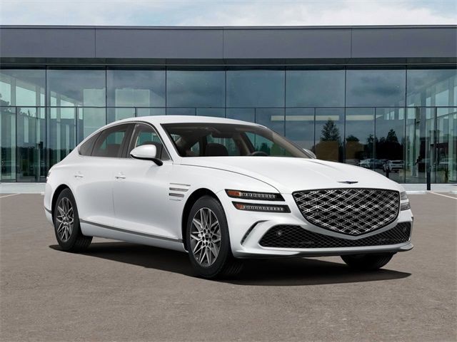 2025 Genesis G80 2.5T