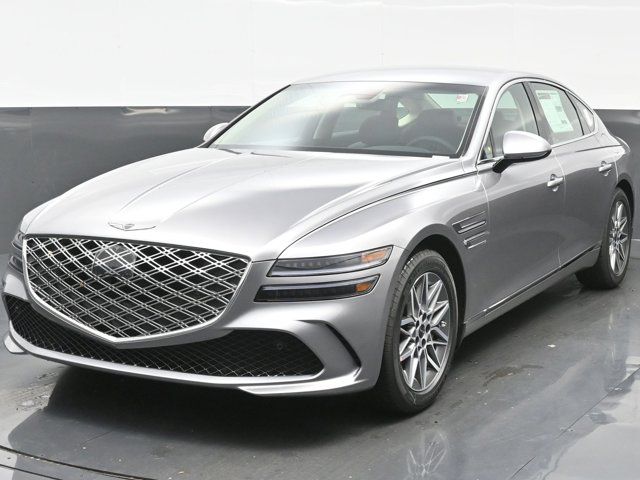 2025 Genesis G80 2.5T