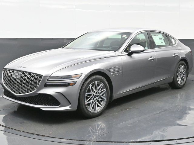 2025 Genesis G80 2.5T