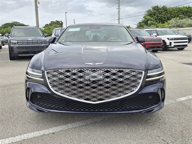 2025 Genesis G80 2.5T