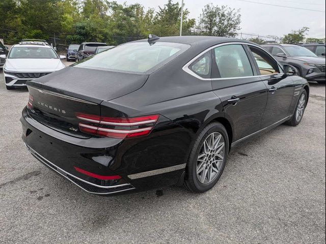 2025 Genesis G80 2.5T