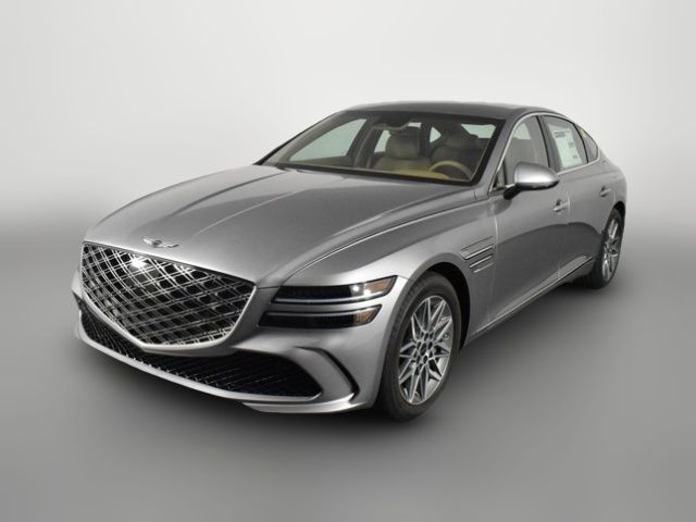 2025 Genesis G80 2.5T