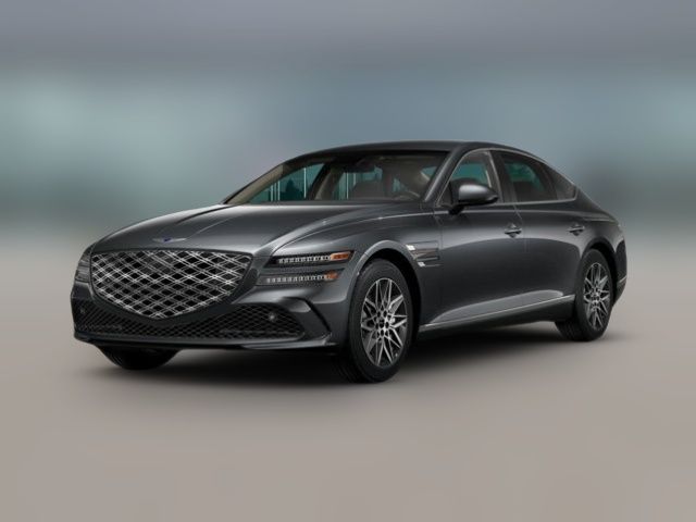 2025 Genesis G80 2.5T