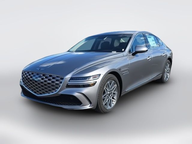 2025 Genesis G80 2.5T