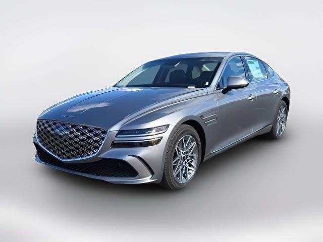 2025 Genesis G80 2.5T