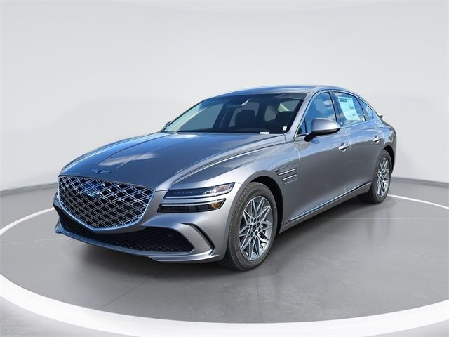 2025 Genesis G80 2.5T