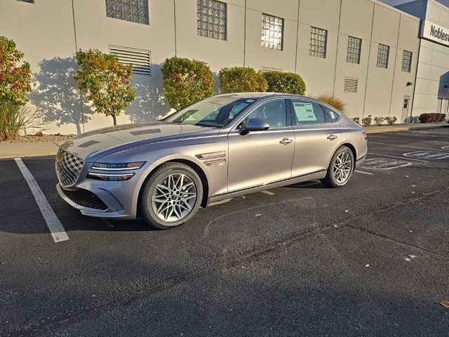 2025 Genesis G80 2.5T